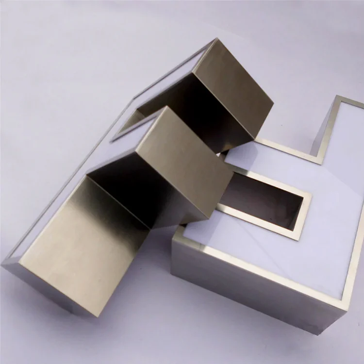 3d inox plexi